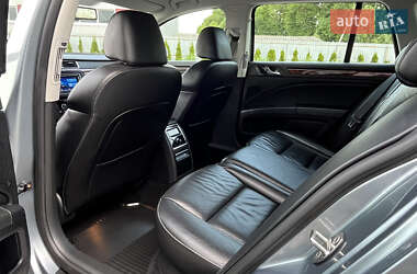 Универсал Skoda Superb 2009 в 