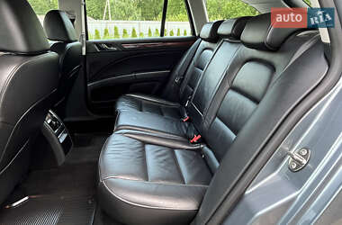 Универсал Skoda Superb 2009 в 