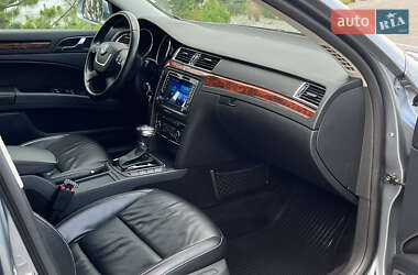 Универсал Skoda Superb 2009 в 