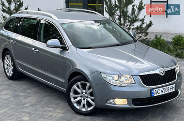Skoda Superb 2009 Skoda Superb 2009