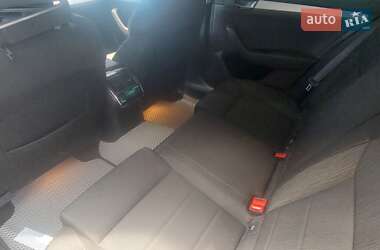 Универсал Skoda Superb 2017 в 