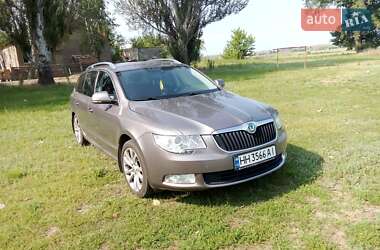 Skoda Superb 2012 Skoda Superb 2012