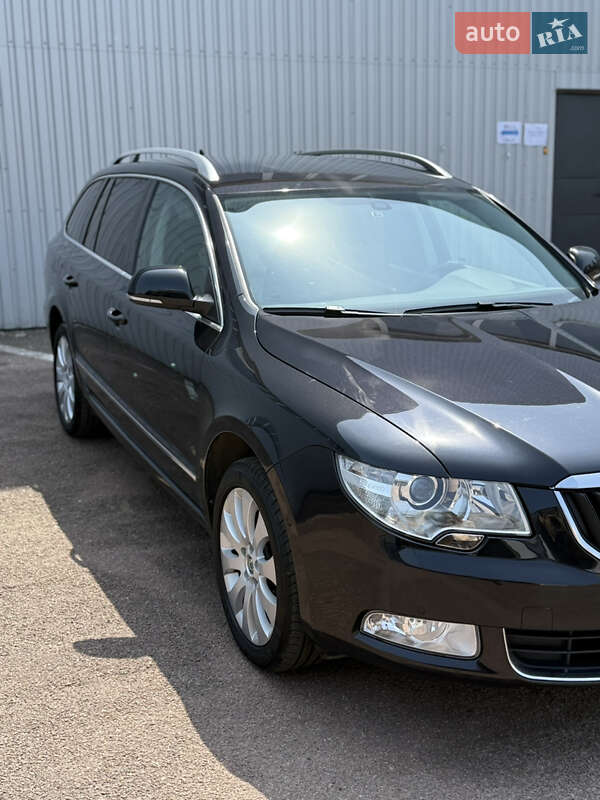 Универсал Skoda Superb 2012 в Киеве фото 2 Универсал Skoda Superb 2012 в Киеве