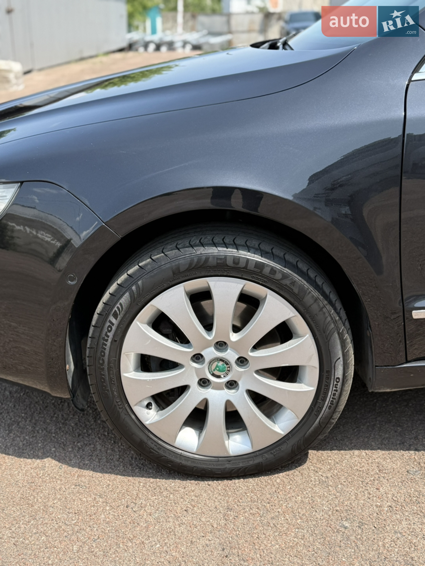2012 Skoda Superb - мініатюра 5