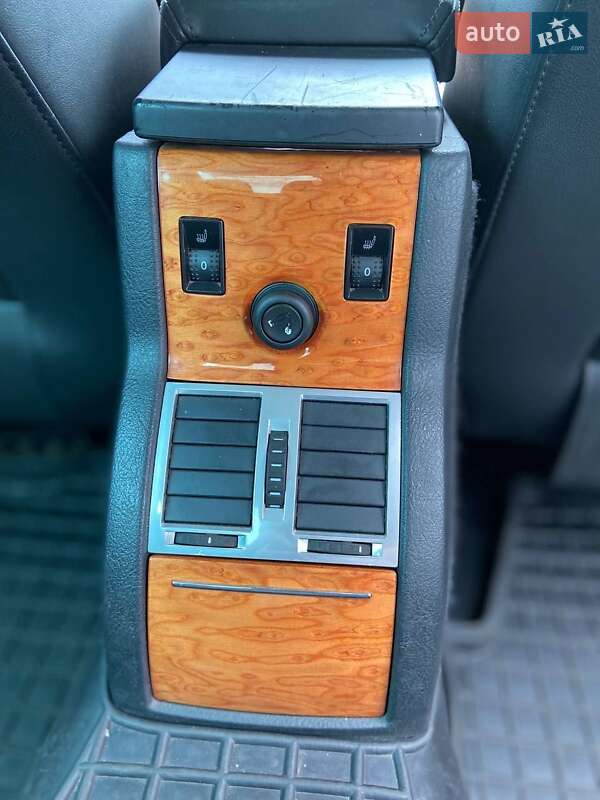 Лифтбек Skoda Superb 2007 в Николаеве фото 9 Лифтбек Skoda Superb 2007 в Николаеве