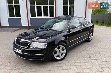 Skoda Superb 2007