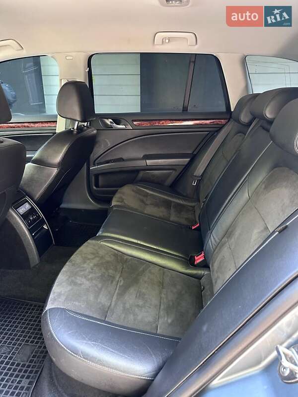 Универсал Skoda Superb 2010 в Ивано-Франковске