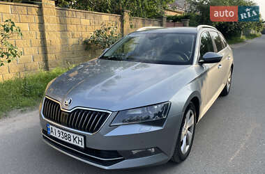 Skoda Superb 2016 Skoda Superb 2016
