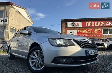 Skoda Superb 2013 Skoda Superb 2013