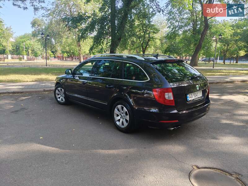 Универсал Skoda Superb 2012 в Николаеве фото 5 Универсал Skoda Superb 2012 в Николаеве