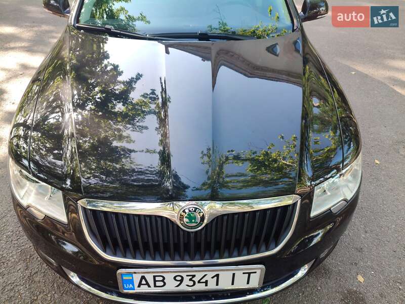 Универсал Skoda Superb 2012 в Николаеве фото 14 Универсал Skoda Superb 2012 в Николаеве