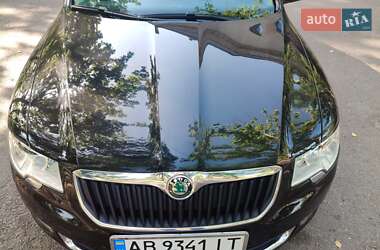 Универсал Skoda Superb 2012 в 