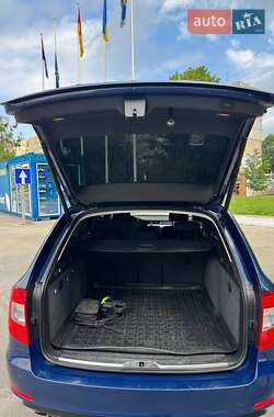 Универсал Skoda Superb 2014 в 