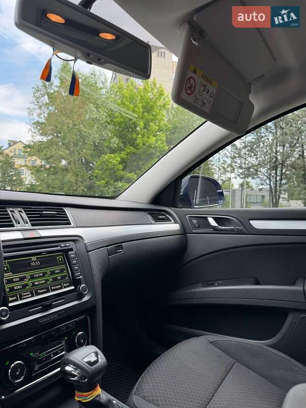 Универсал Skoda Superb 2014 в Львове