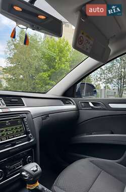 Универсал Skoda Superb 2014 в 
