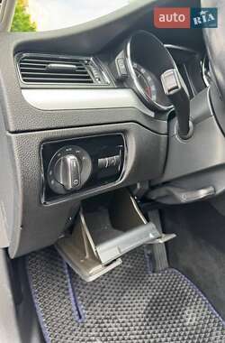 Универсал Skoda Superb 2014 в 