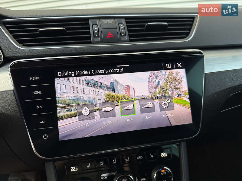 Универсал Skoda Superb 2021 в Ровно