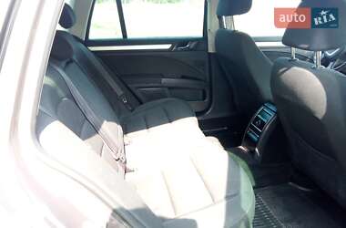 Универсал Skoda Superb 2012 в 