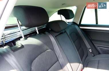 Универсал Skoda Superb 2012 в 