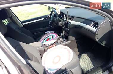 Универсал Skoda Superb 2012 в 
