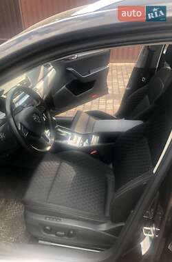 Универсал Skoda Superb 2017 в 