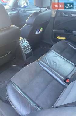 Лифтбек Skoda Superb 2009 в 