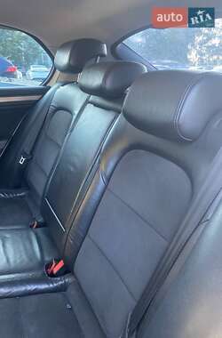 Лифтбек Skoda Superb 2009 в 