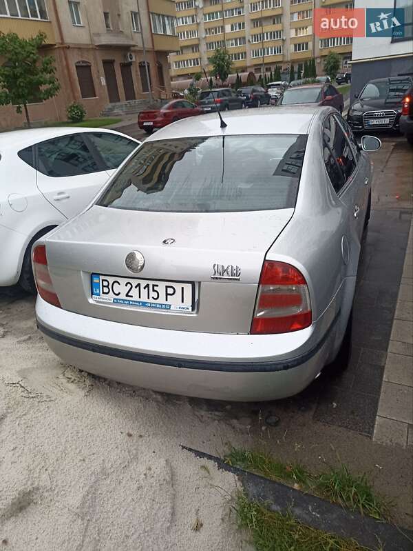 Лифтбек Skoda Superb 2007 в Львове фото 3 Лифтбек Skoda Superb 2007 в Львове