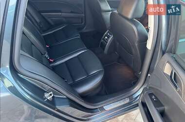 Універсал Skoda Superb 2014 в 