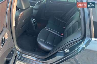 Універсал Skoda Superb 2014 в 