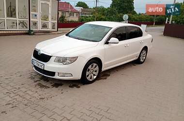 Skoda Superb 2009 Skoda Superb 2009