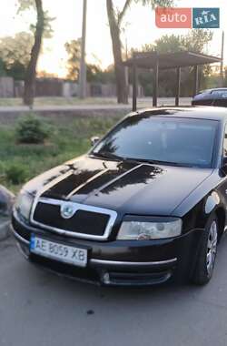 Лифтбек Skoda Superb 2005 в Кривом Роге
