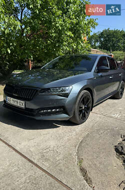 Skoda Superb 2021 Skoda Superb 2021