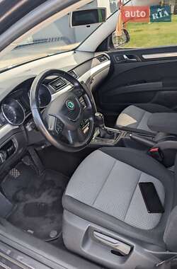 Универсал Skoda Superb 2011 в 