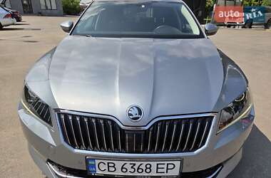 Skoda Superb 2016 Skoda Superb 2016