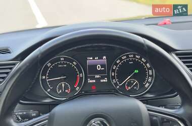 Універсал Skoda Superb 2015 в 