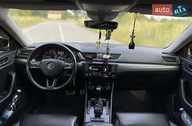 Універсал Skoda Superb 2015 в 