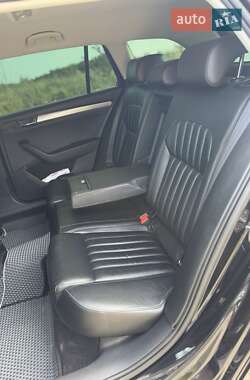 Універсал Skoda Superb 2015 в 