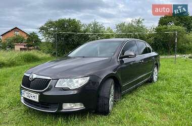 Skoda Superb 2009