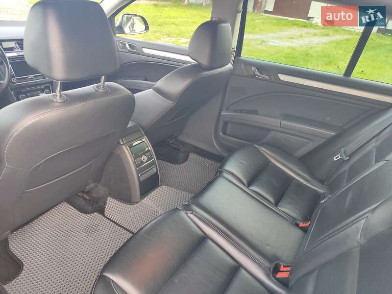 Лифтбек Skoda Superb 2015 в Звягеле фото 5 Лифтбек Skoda Superb 2015 в Звягеле