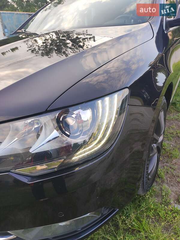 Лифтбек Skoda Superb 2015 в Звягеле фото 16 Лифтбек Skoda Superb 2015 в Звягеле