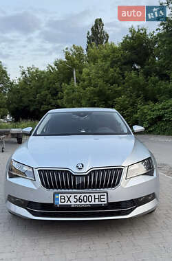 Skoda Superb 2017