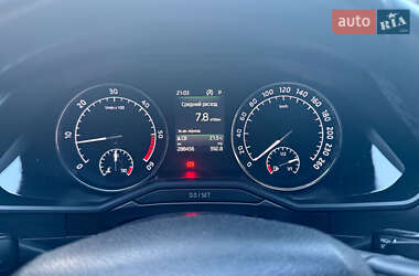 Лифтбек Skoda Superb 2017 в 