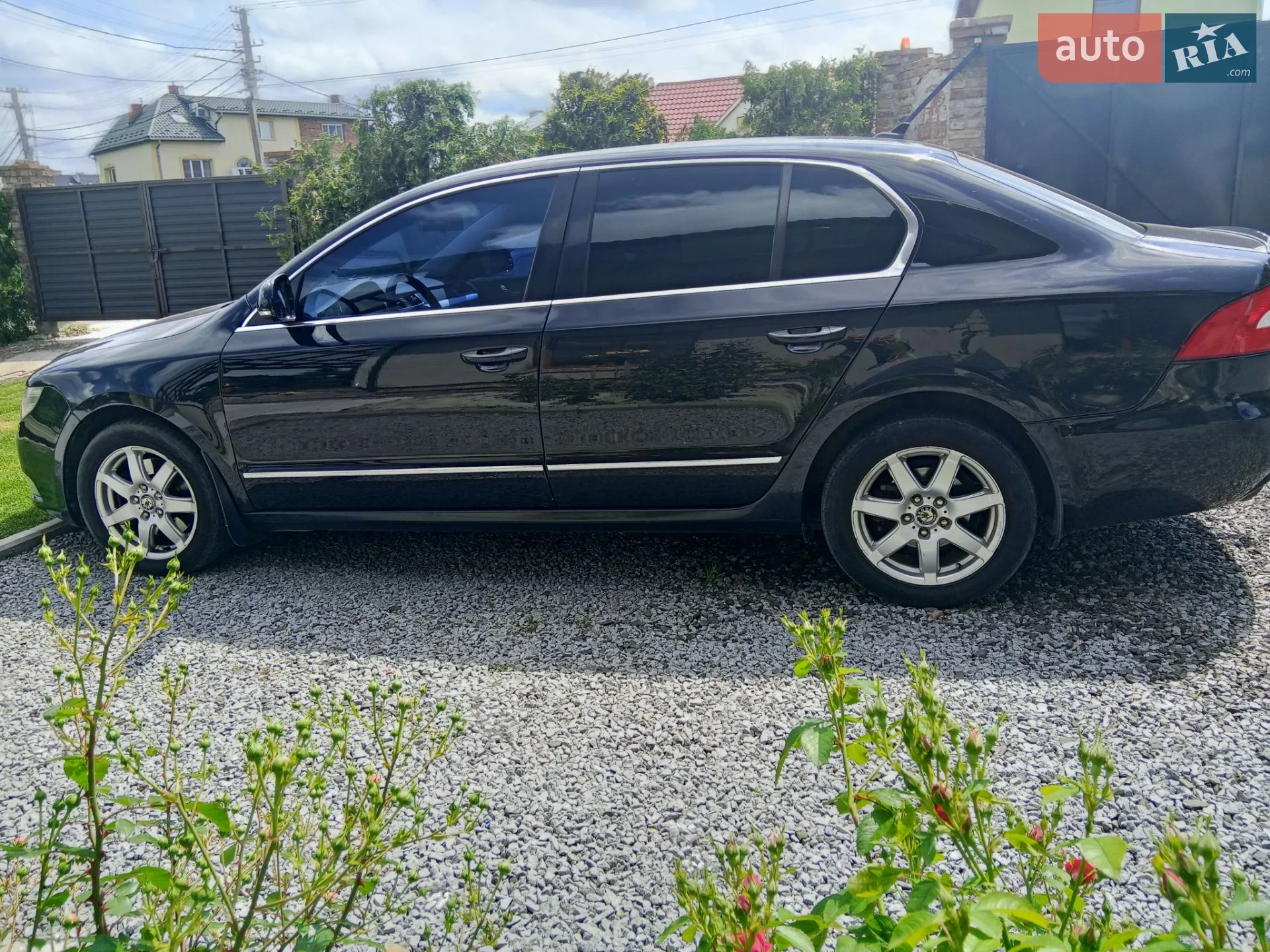 2011 Skoda Superb - мініатюра 6