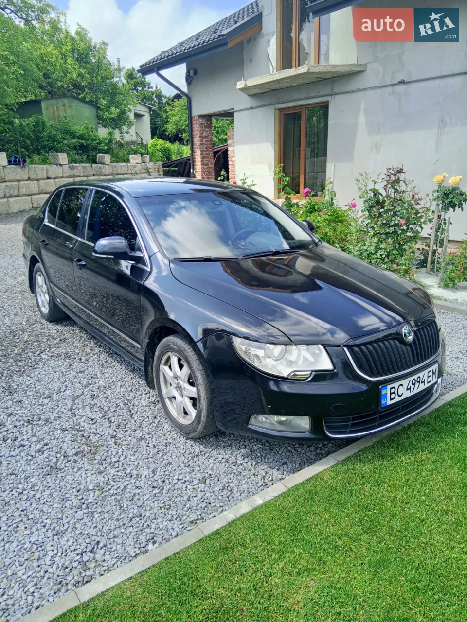 2010 Skoda Superb - мініатюра 28