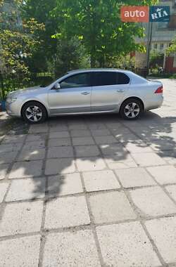 Skoda Superb 2009 Skoda Superb 2009