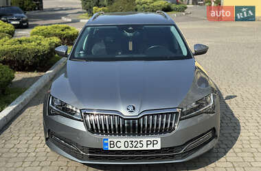 Skoda Superb 2020 Skoda Superb 2020