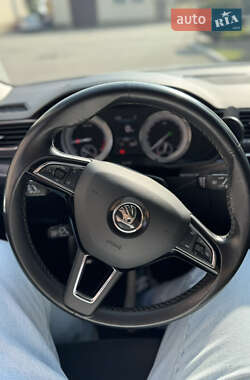 Универсал Skoda Superb 2020 в 