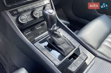 Универсал Skoda Superb 2015 в 