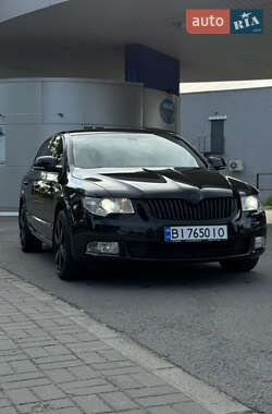 Skoda Superb 2009